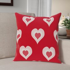 Valentine clearance outdoor pillows